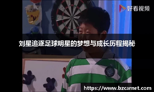 刘星追逐足球明星的梦想与成长历程揭秘
